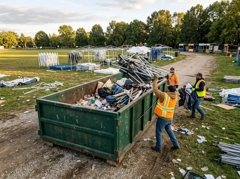 temporary-event-waste-containe-016 — frequently asked questions, Roll-Off Dumpster Rental Services in Rockdale, TX
